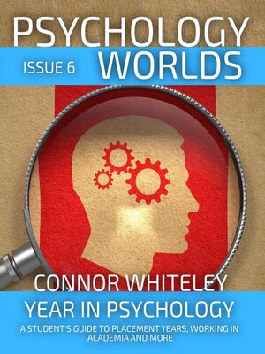 cover image of Psychology Worlds Issue 6